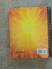 NEW Apologia Preschool Science Spiral Book