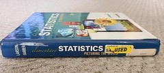 Elementary Statistics : Picturing the World by Betsy Farber & Ron Larson 6th Ed