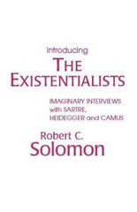 Introducing the Existentialists, Paperback by Solomon, Robert C., Like New Us…