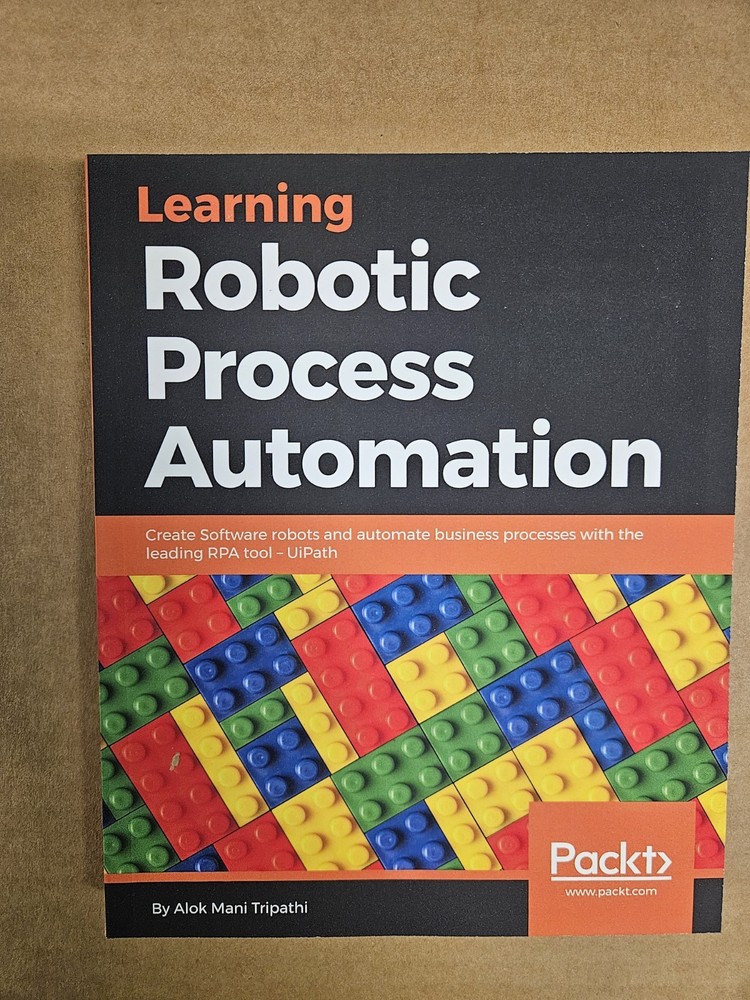 Learning Robotic Process Automation