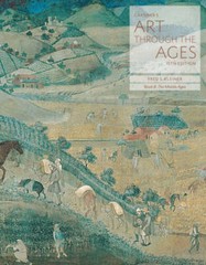 Gardner’s Art through the Ages: Backpack Edition, Book B: The Middle Ages – GOOD
