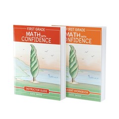 First Grade Math With Confidence Bundle: Instructor Guide & …