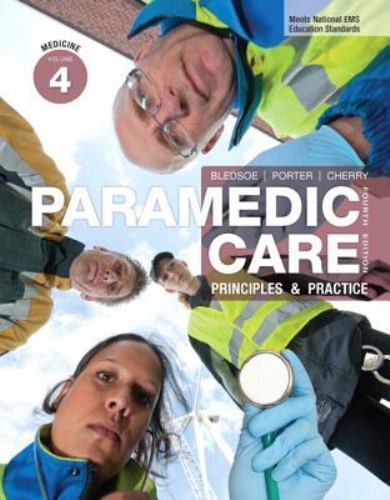 Paramedic Ser.: Paramedic Care Vol. 4 : Principles and Practice by Robert S….