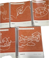 Amplify CKLA Grade K Teacher Edition Bundle of 7 Manuals Gently Used