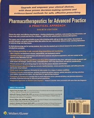 Pharmacotherapeutics for Advanced Practice : A Practical Approach by Andrew…