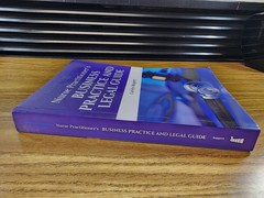 Nurse Practitioner’s Business Practice & Legal Guide 7th Ed – Paperback