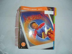 Grade 2 2017 (Journeys, 1) – Spiral-bound, by Hmh – Very Good