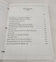 Learning Language Arts Through Literature Orange Book Teacher & Student paperbac