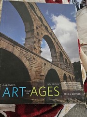 Gardner’s Art through the Ages The Western Perspective Volume I 15th Edition