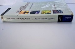 Technical Communication : A Reader-Centered Approach with MLA Upd