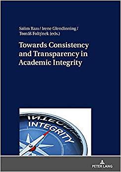 Towards Consistency and Transparency in Academic Integrity – New Hardb – X555z