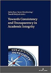Towards Consistency and Transparency in Academic Integrity – New Hardb – X555z