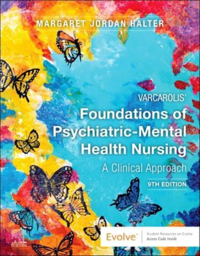 (WITH ACCESS CODE) Varcarolis’ Foundations of Psychiatric-Mental Health Nursing