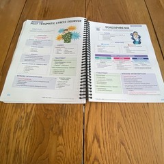 Nursing School Success Bundle Spiral Paperback 2025