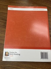 CKLA Amplify Core Knowledge Language Arts Skills 9 Kindergarten Activity Book