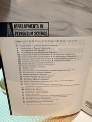Origin Prediction Abnormal Formation Pressures Petroleum Science 50 Elsevier HC