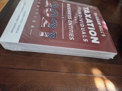 Mcgraw-Hill’s Taxation of Individuals and Business Entities 2021