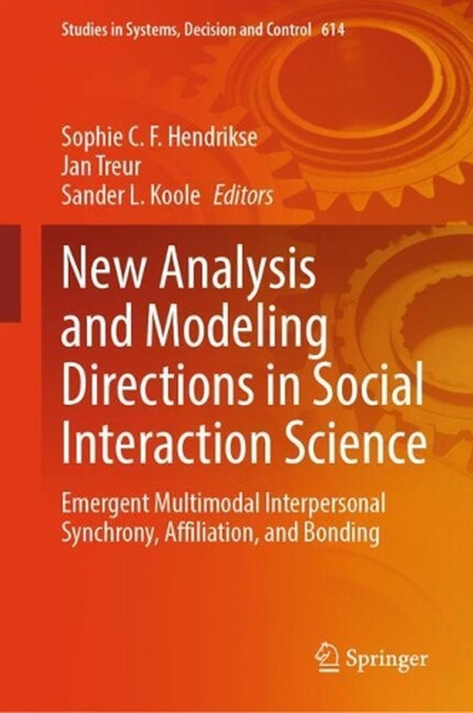 New Analysis and Modeling Directions in Social Interaction Science: Emergent Mul