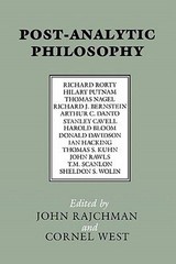Post-Analytic Philosophy Paperback