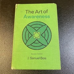 The art of awareness;: A textbook on general semantics and epi…