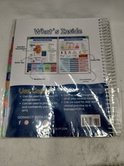 NEW Typical PT Physical Therapy Essentials Workbook & Planner/Notebook