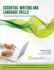 Essential Writing and Language Skills: Preparation for High School Equivalen…