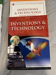 Text Book Inventions & Tech./ Properties Of Matter The Body/Our Weather&Water 4