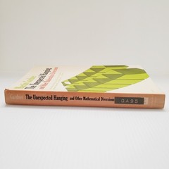 The Unexpected Hanging And Other Mathematical Diversions Book by Martin Gardner