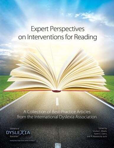 Expert Perspectives on Interventions for Reading: A Collection of Best-Practice