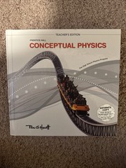 Prentice Hall Conceptual Physics By Paul G Hewitt Teacher Ed. For High School