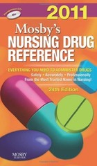 Mosby’s 2011 Nursing Drug Reference…, Skidmore-Roth,