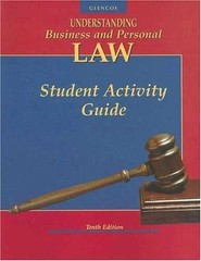 Understanding Business and Personal – Paperback, by McGraw-Hill – Very Good o