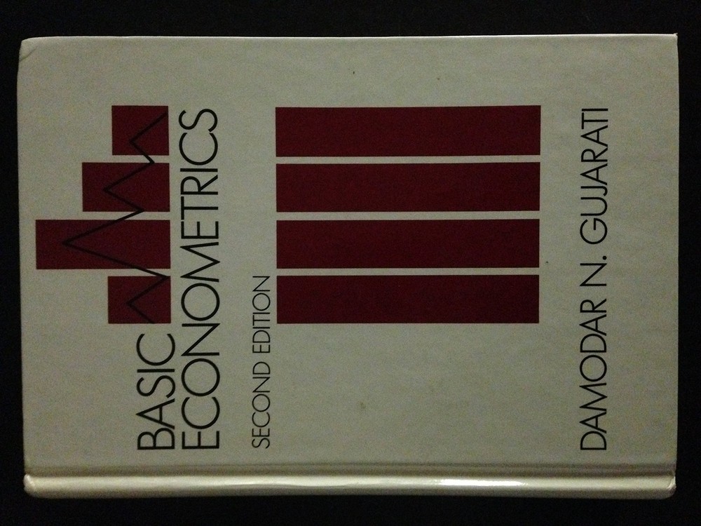 Basic Econometrics