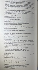 Denying History Holocaust Michael Shermer Alex Grobman Ex Library