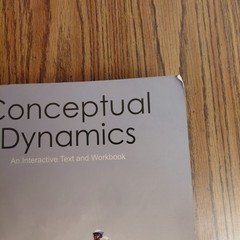 Conceptual Dynamics An Interactive Text And Workbook, 2013, Planterberg & Hill