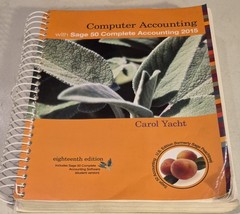 Computer Accounting with Sage 50 Complete Accounting 2015