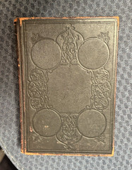 Antique Handbook of Ready Reference; The Century Book of Facts; 1905; Good cond.