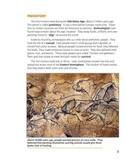Taking the High Road to Social Studies, Book 6 (176 pages)
