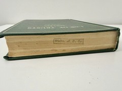 Laws Of Trusts By Bogert Hornbook Series Fifth Edition 1973 Hardcover Hornbook