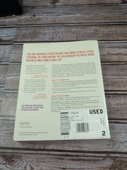 Honest Work: A Business Ethics – Paperback, by Ciulla Joanne B.; – Acceptable