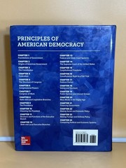 IMPACT California Social Studies American Democracy McGraw Hill. Government 2019
