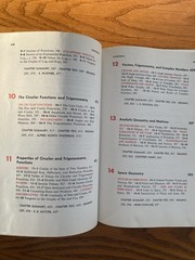 Dolciani Modern Introductory Analysis Precalculus (1970)