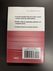 Nutshells Ser.: Public International Law by Thomas Buergenthal and Sean…