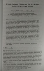 Intelligent Information Processing IX: 10th IFIP TC 12 Intl Conferences 2018