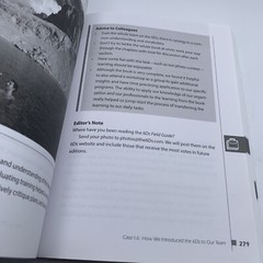 The Field Guide to the 6Ds – How to Use the Six Disciplines to Transform Learn..