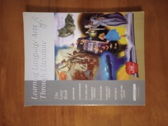 Learning Language Arts Through Literature Gray Book Eighth Grade Skills