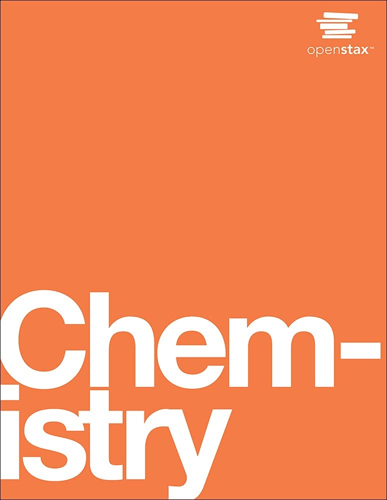 “Chemistry by OpenStax (Official Print Version, hardcover, full color)”