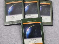 The Great Courses 23 Complete DVD Guidebook Sets Science Mathematics + Extras