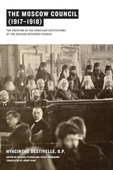 The Moscow Council 19171918 Th – GOOD