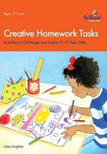 Giles Hughes Creative Homework Tasks (Paperback) (UK IMPORT)